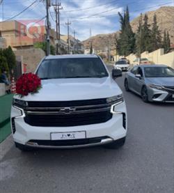 شيفروليه تاهو